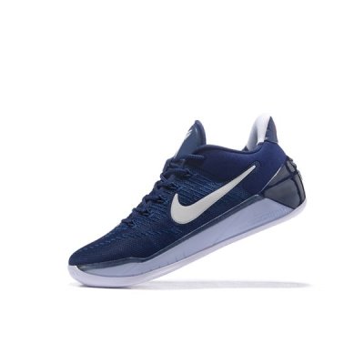 Nike Erkek Kobe A.D. Midnight Lacivert / Platini Basketbol Ayakkabısı Türkiye - XBJCYMNK